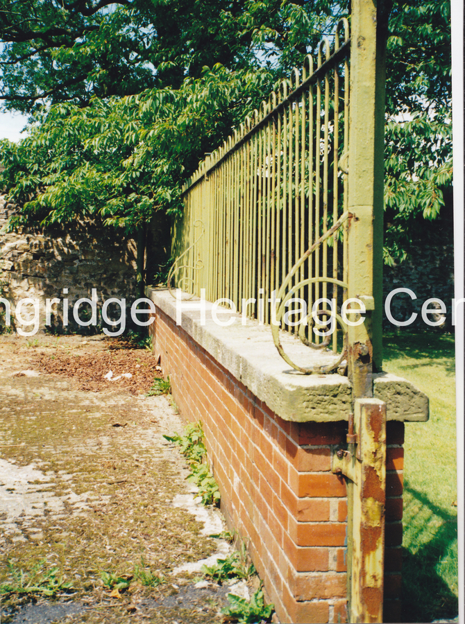 953A - Ribchester Hospital - View of buildings - 2001